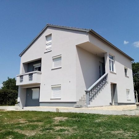 Appartement Luka à Galovac  Extérieur photo